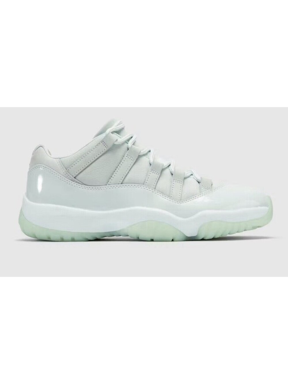 JAÌDE X AIR JORDAN 11 LOW RETRO Size 13M 14.5W